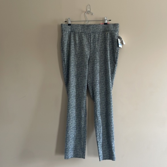 Rafaella Slim Ankle Pants Size 12